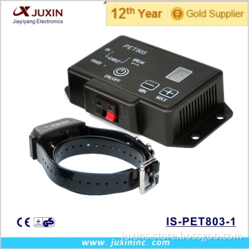 Dog neck collars dog run fence multifunction for training